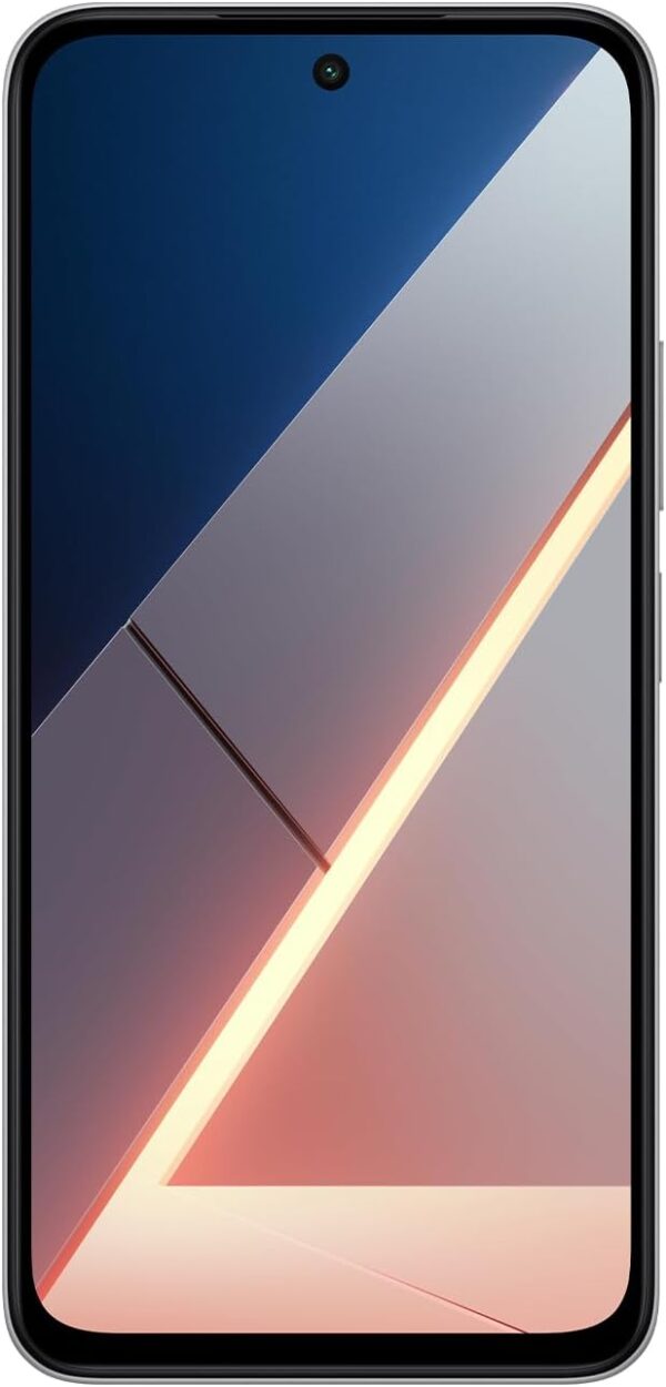 POCO M7 Silver 6GB RAM 128GB ROM